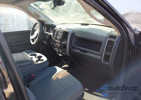 2014 Ram 1500 Express из США, поврежденный, VIN 1C6RR7FT7ES338943